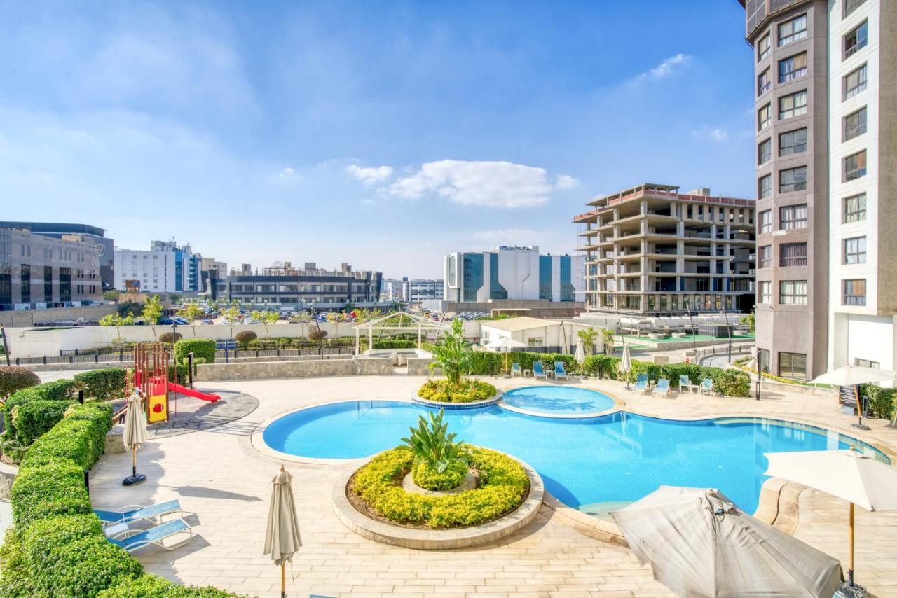 Lofts By Elegant Apartment Cairo Exterior foto