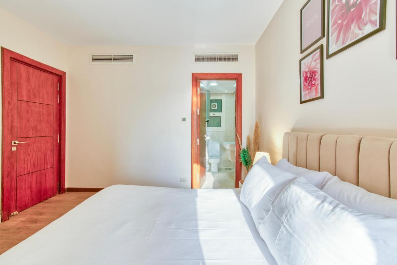 Lofts By Elegant Apartment Cairo Exterior foto