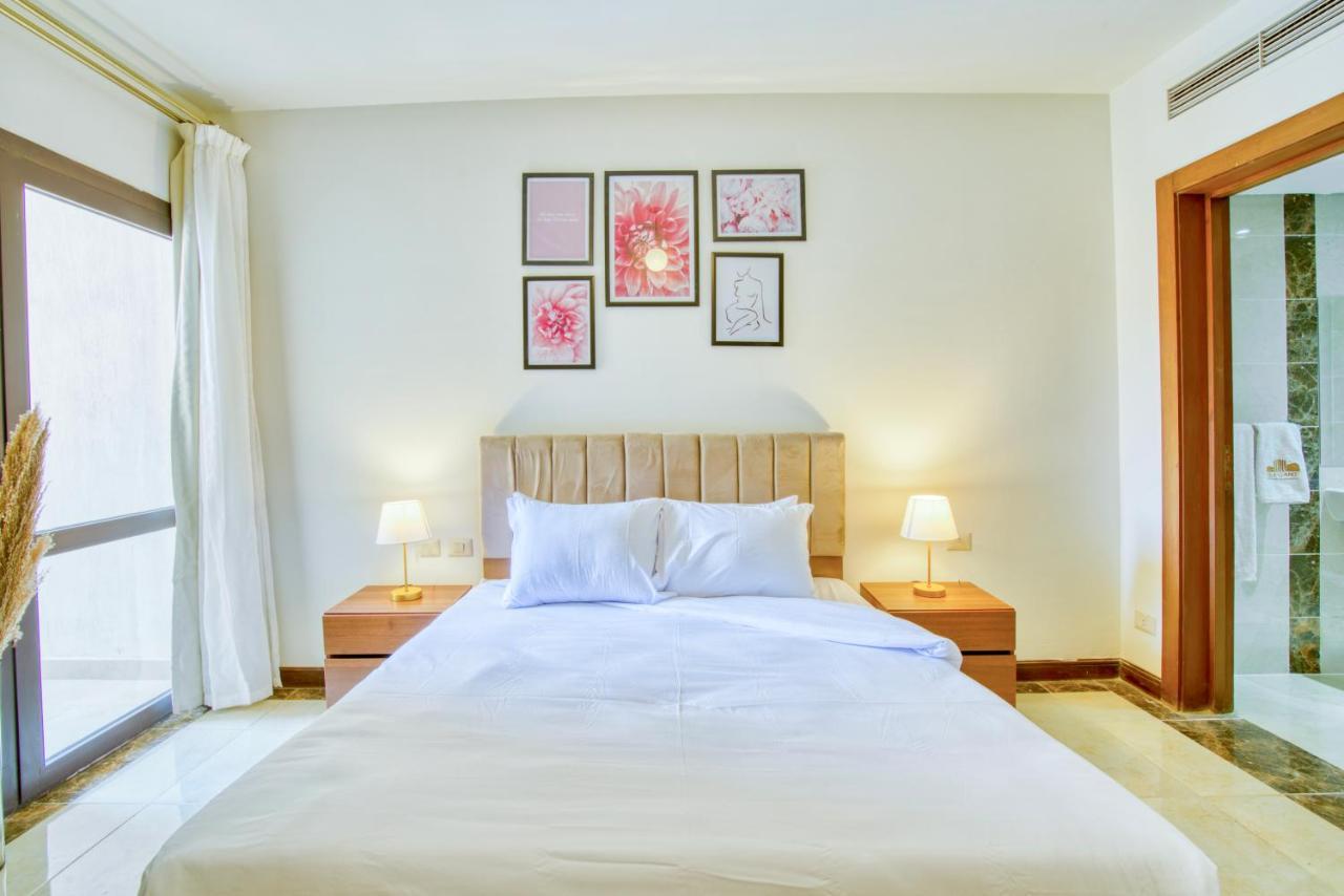 Lofts By Elegant Apartment Cairo Exterior foto