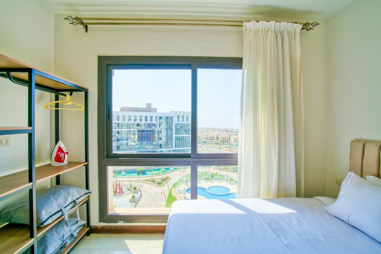 Lofts By Elegant Apartment Cairo Exterior foto