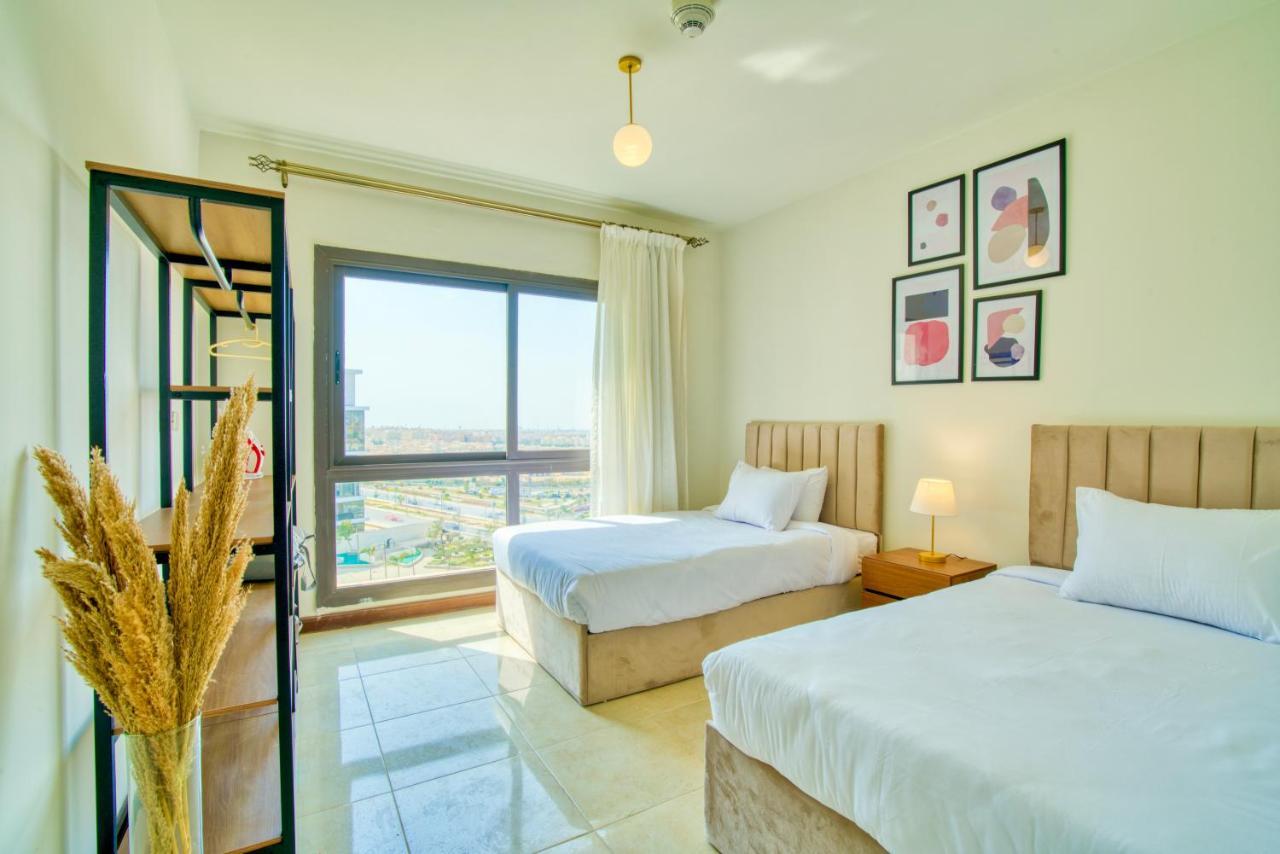 Lofts By Elegant Apartment Cairo Exterior foto