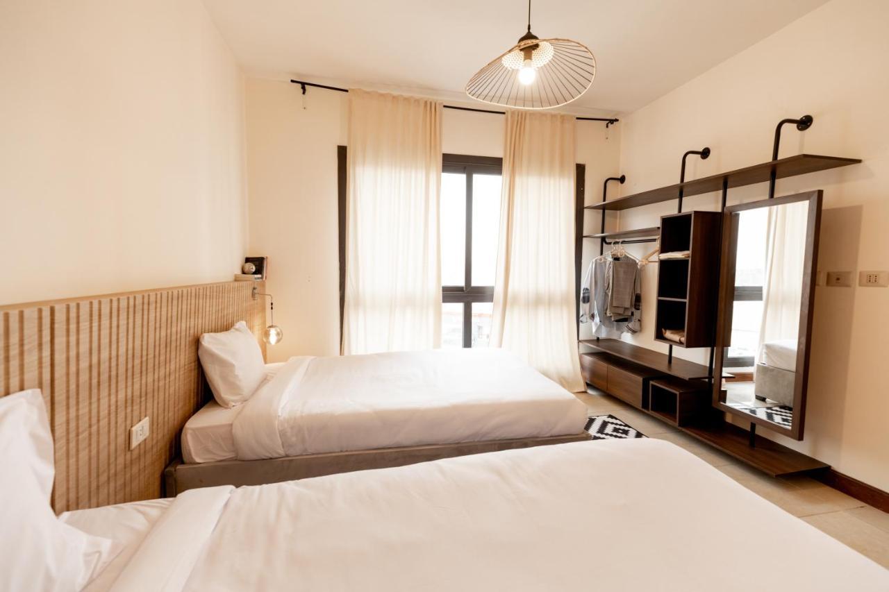 Lofts By Elegant Apartment Cairo Exterior foto