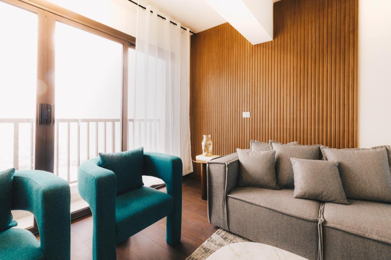 Lofts By Elegant Apartment Cairo Exterior foto