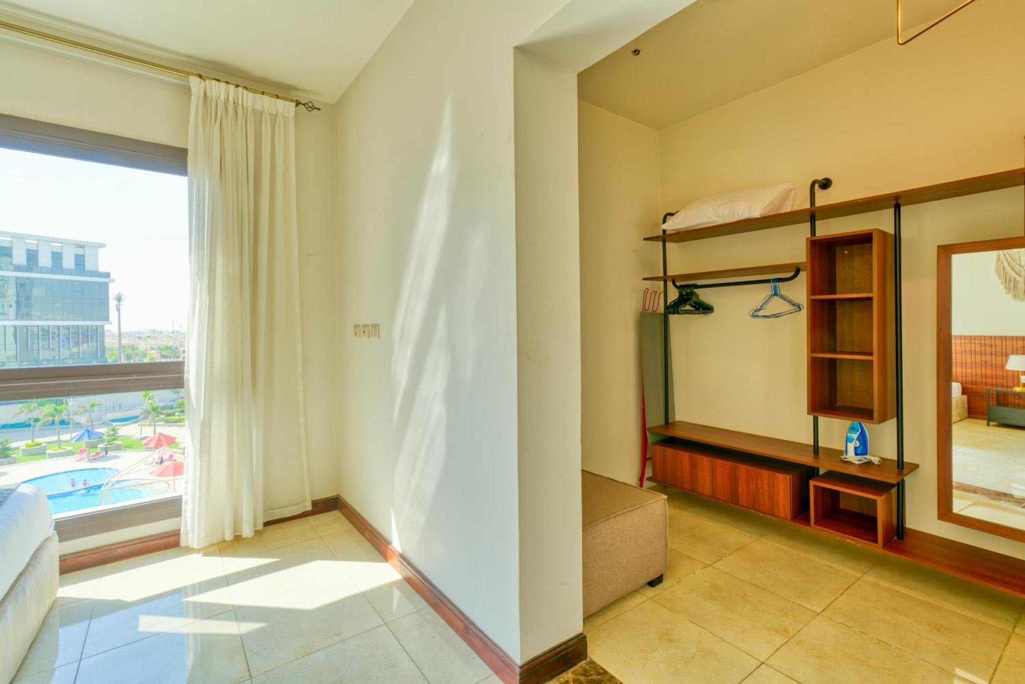 Lofts By Elegant Apartment Cairo Exterior foto