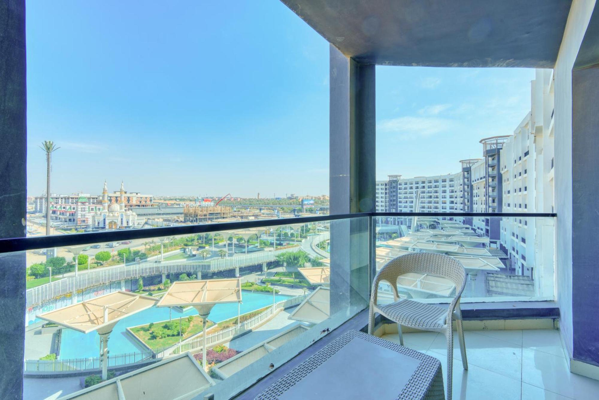 Lofts By Elegant Apartment Cairo Exterior foto