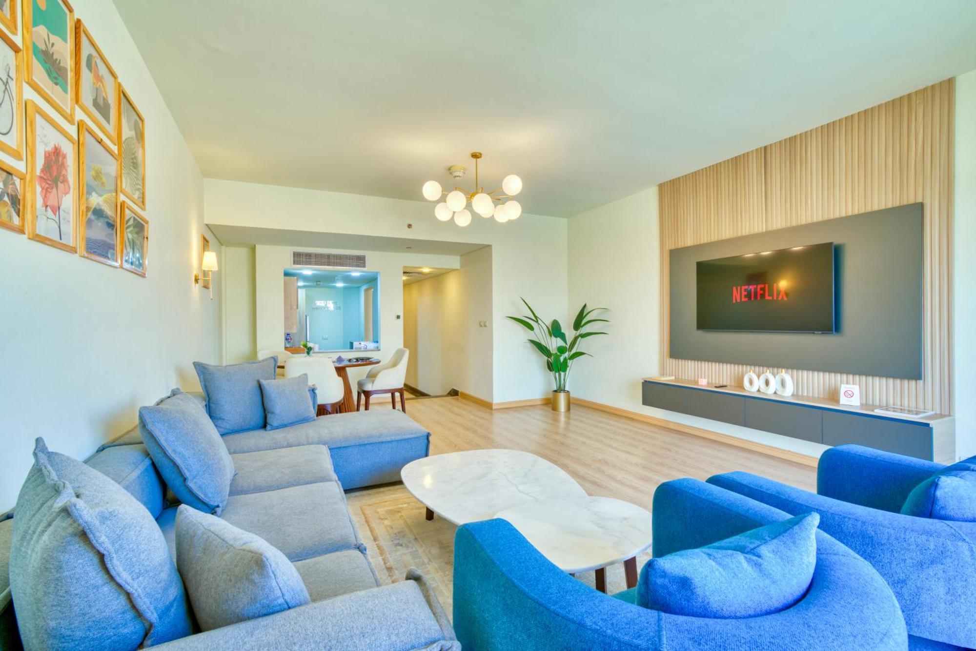 Lofts By Elegant Apartment Cairo Exterior foto