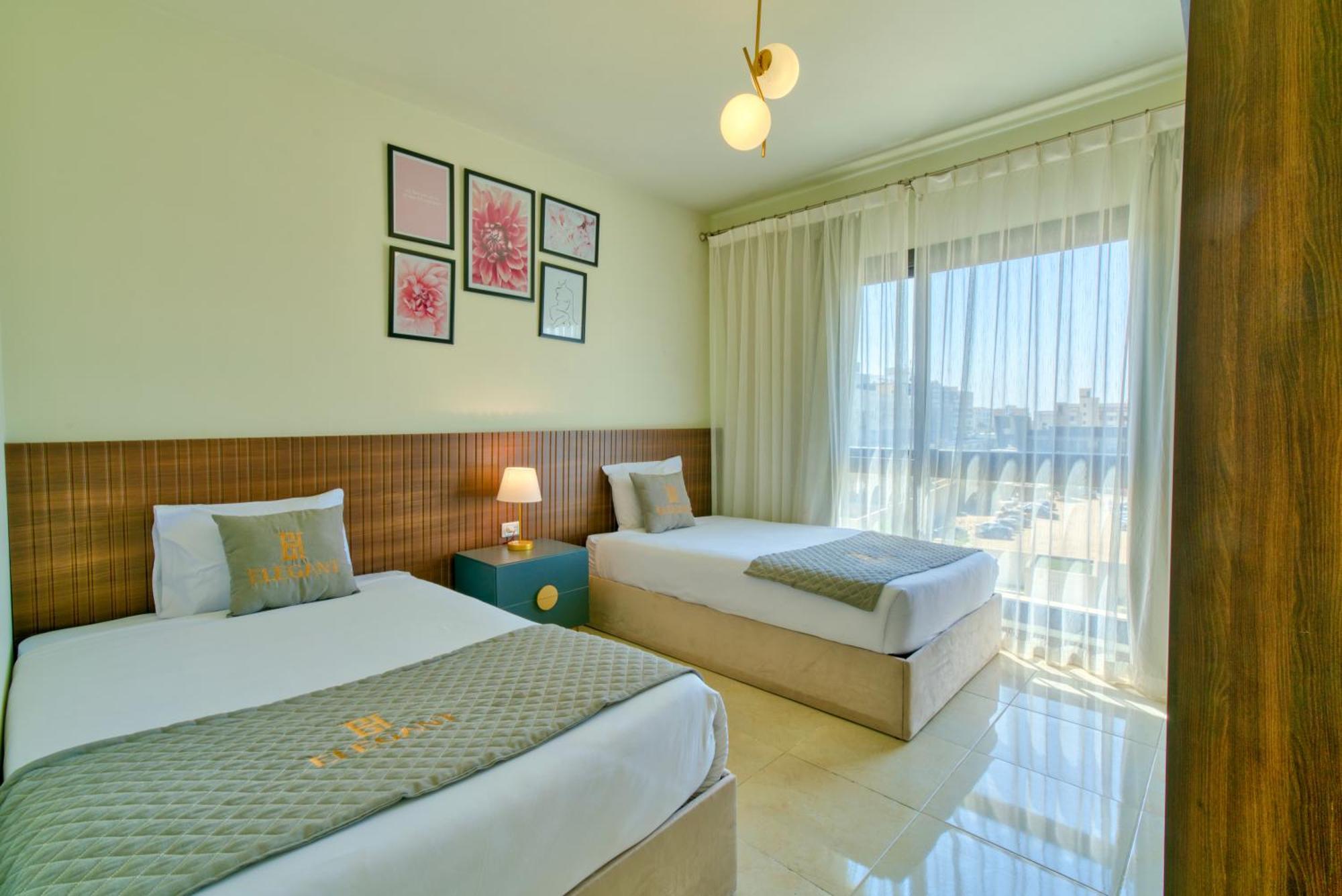 Lofts By Elegant Apartment Cairo Exterior foto