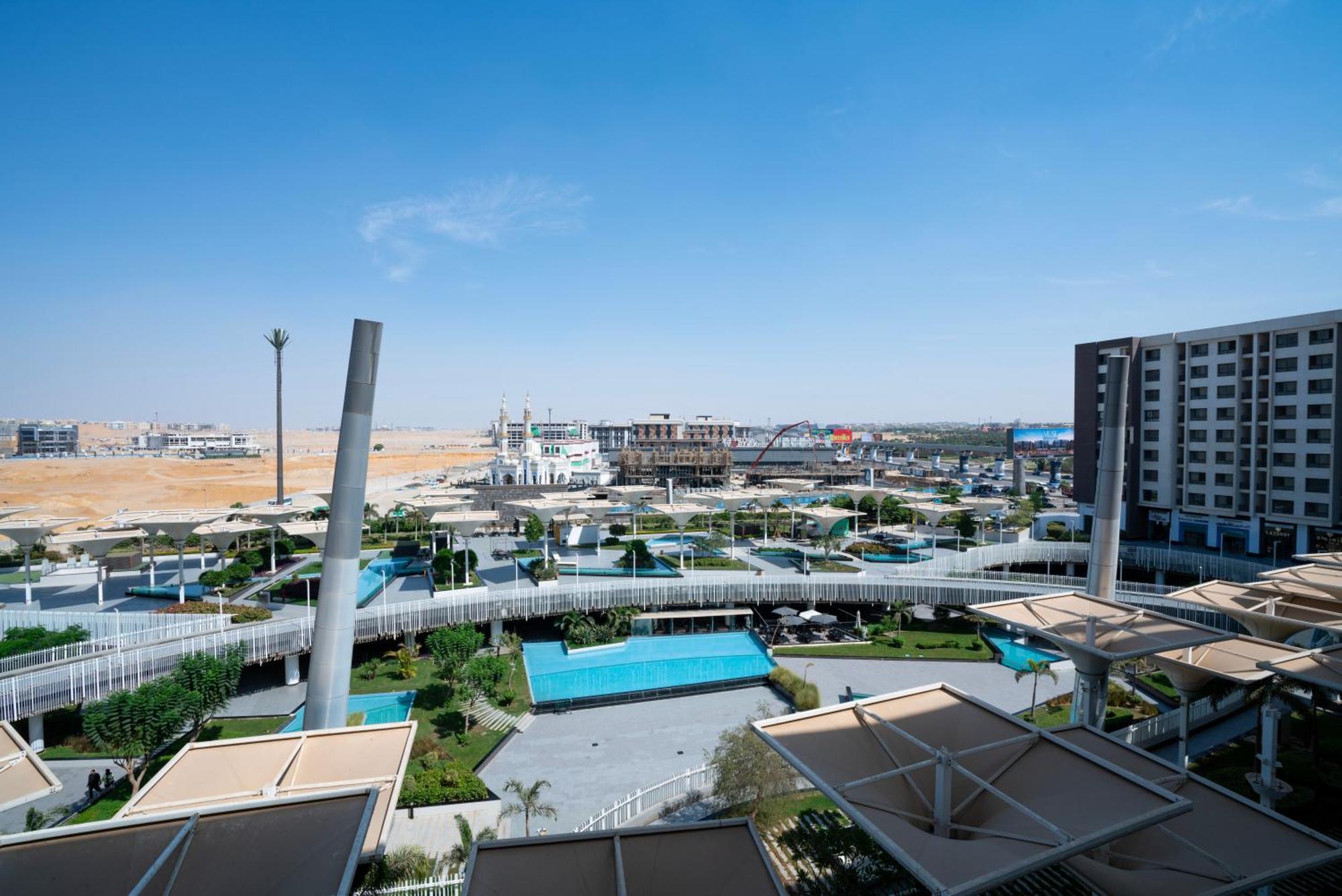 Lofts By Elegant Apartment Cairo Exterior foto