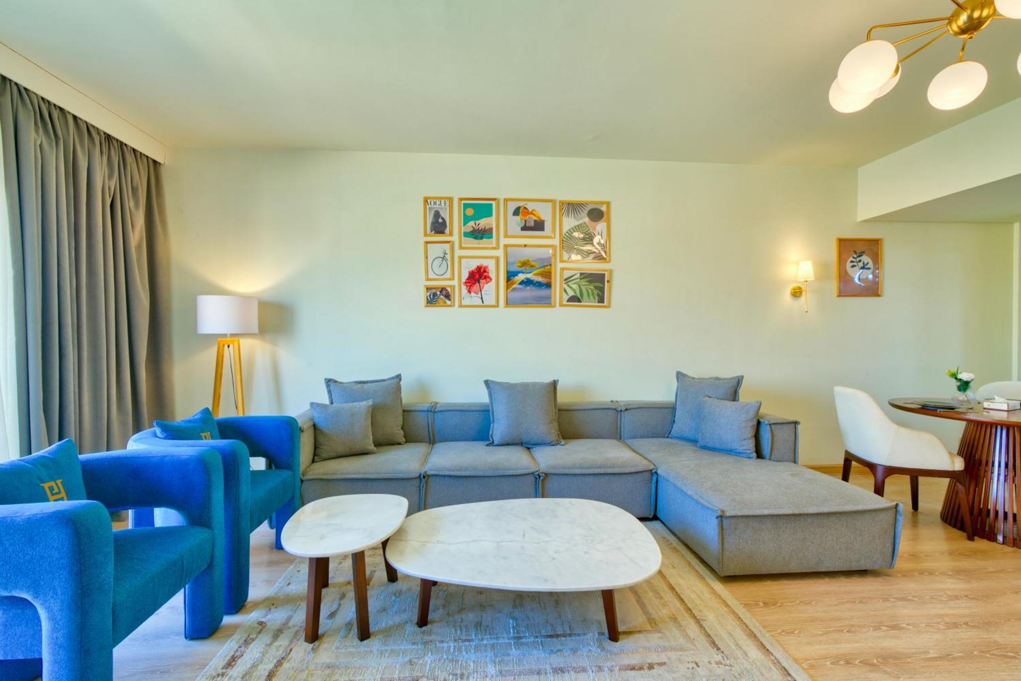 Lofts By Elegant Apartment Cairo Exterior foto