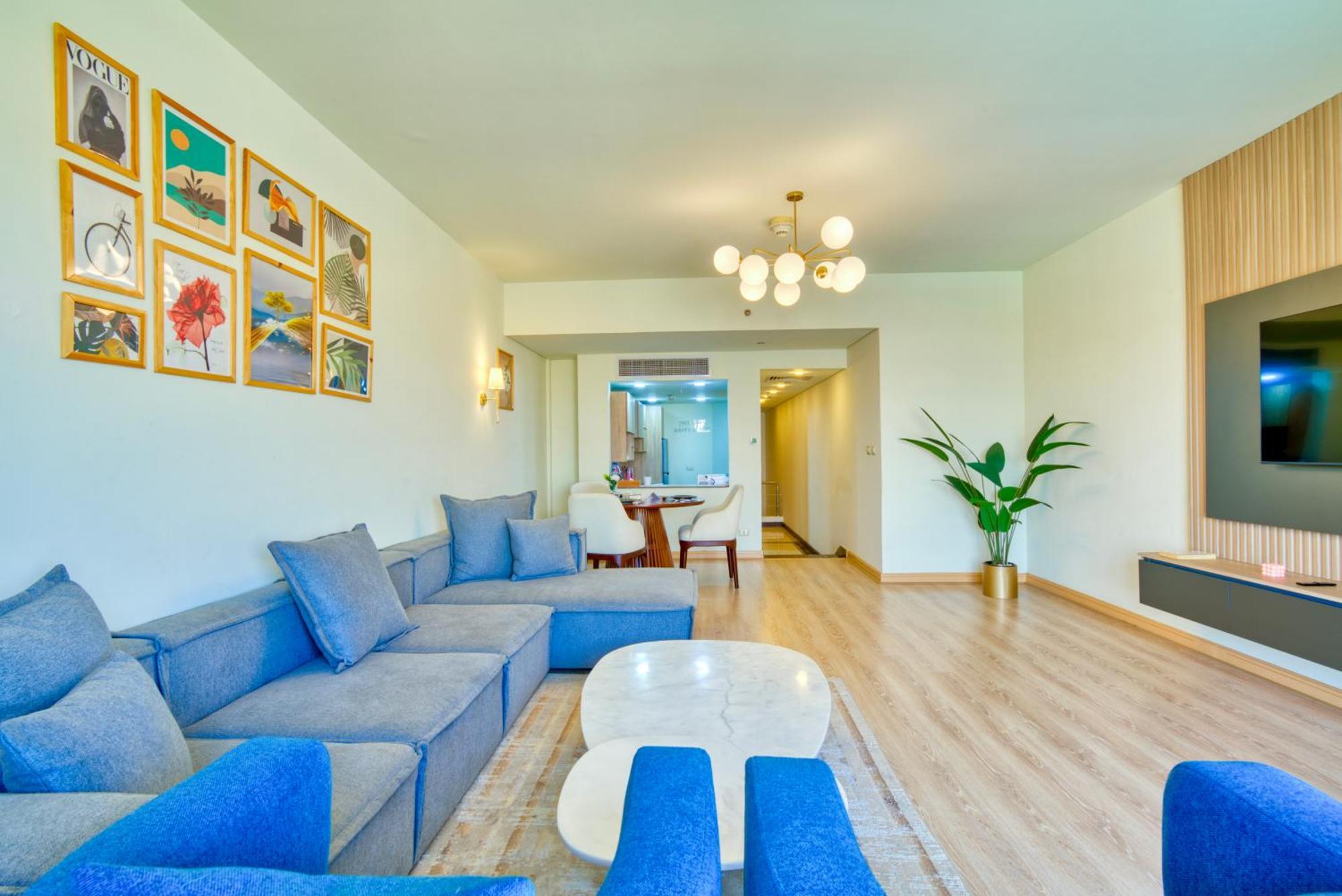 Lofts By Elegant Apartment Cairo Exterior foto