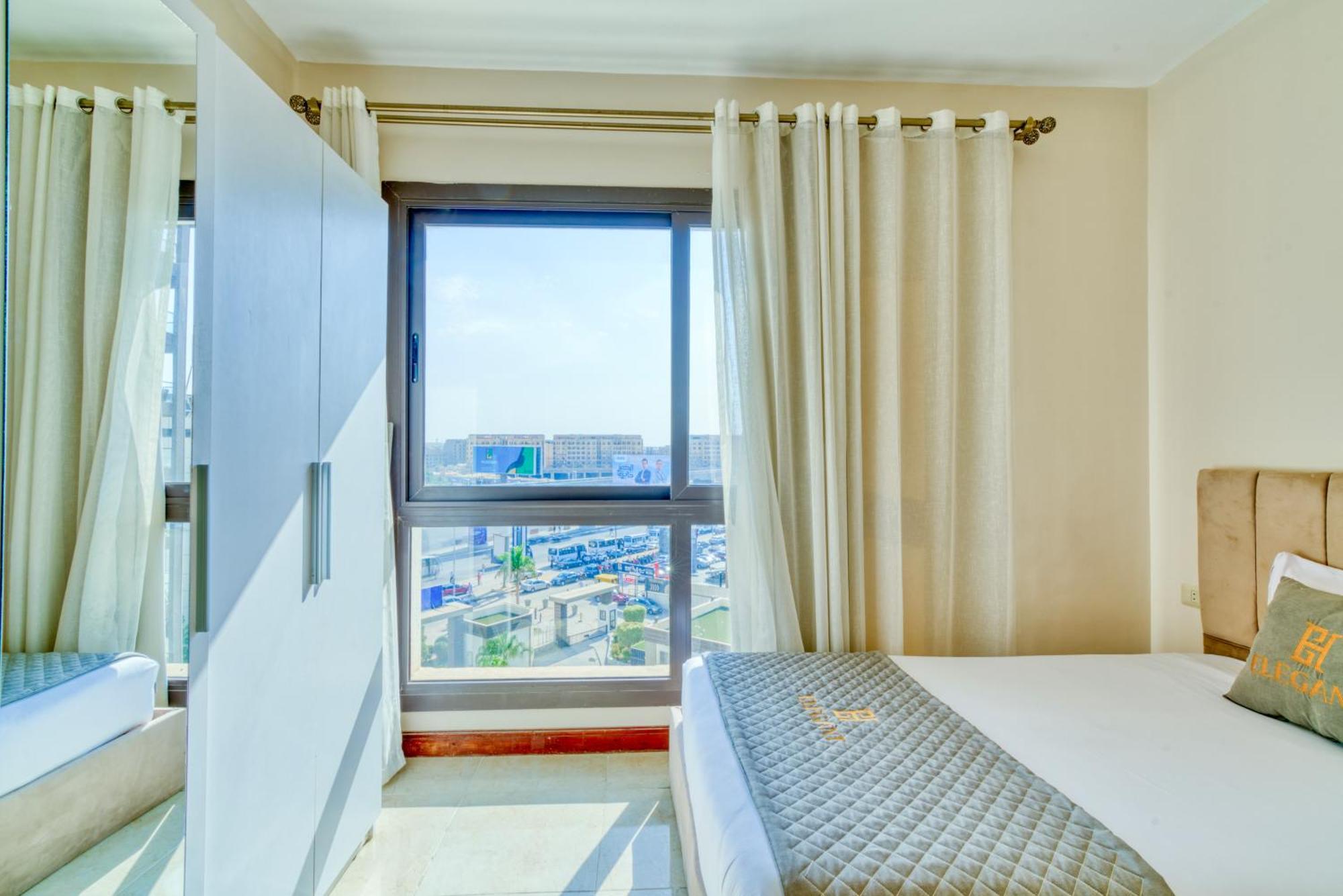 Lofts By Elegant Apartment Cairo Exterior foto